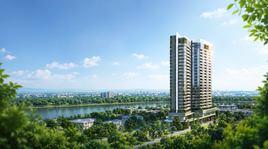 Thảo điền green